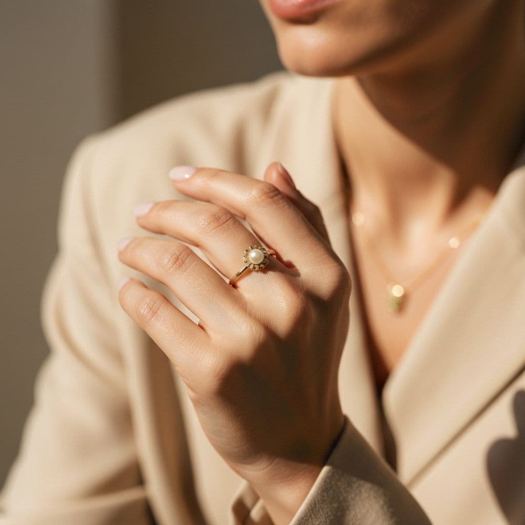 Ash — на руке