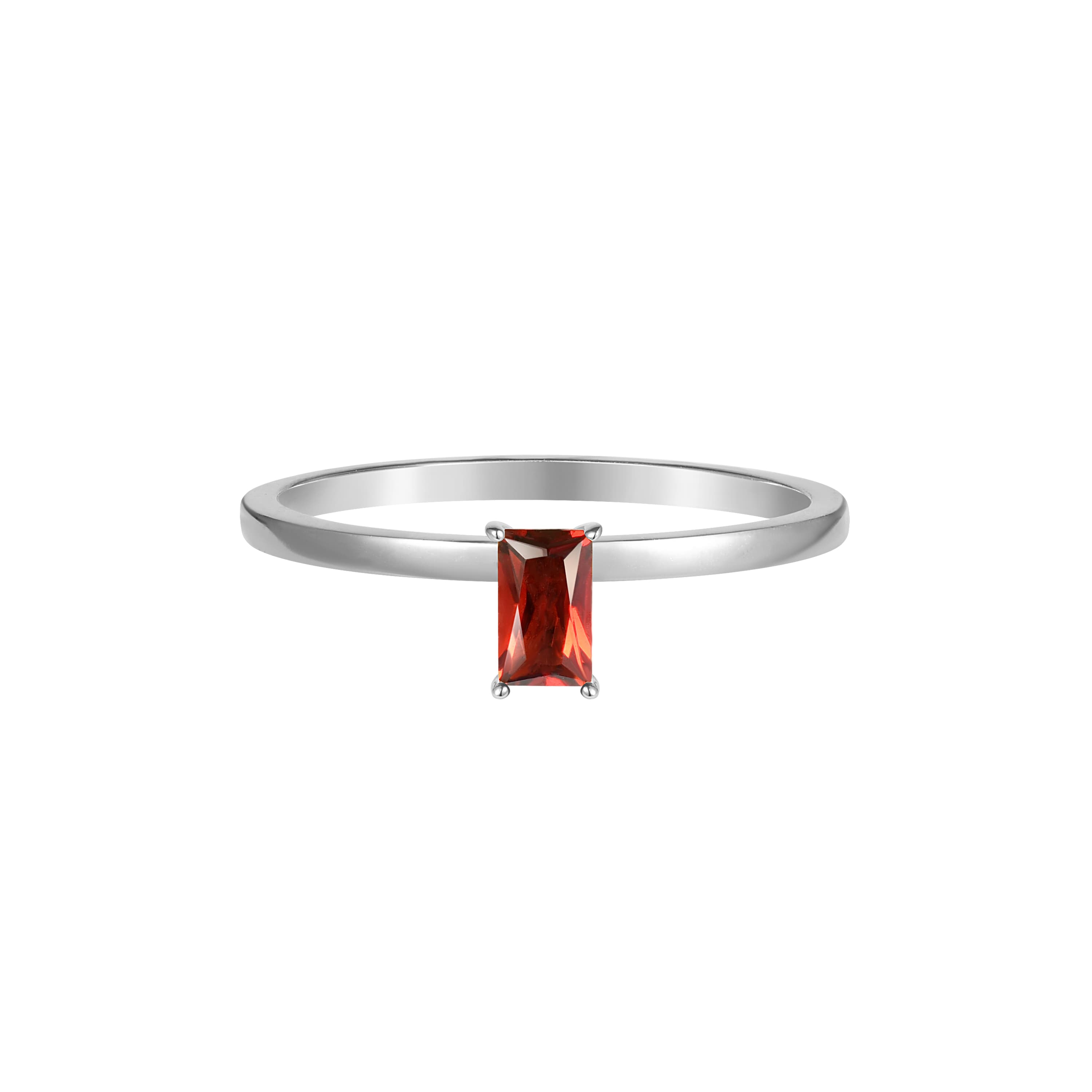 Ring 01 | Red — 3
